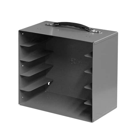 steel compartment box combo unit|durham steel compartment box.